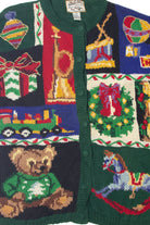 Green Ugly Christmas Sweater 63735