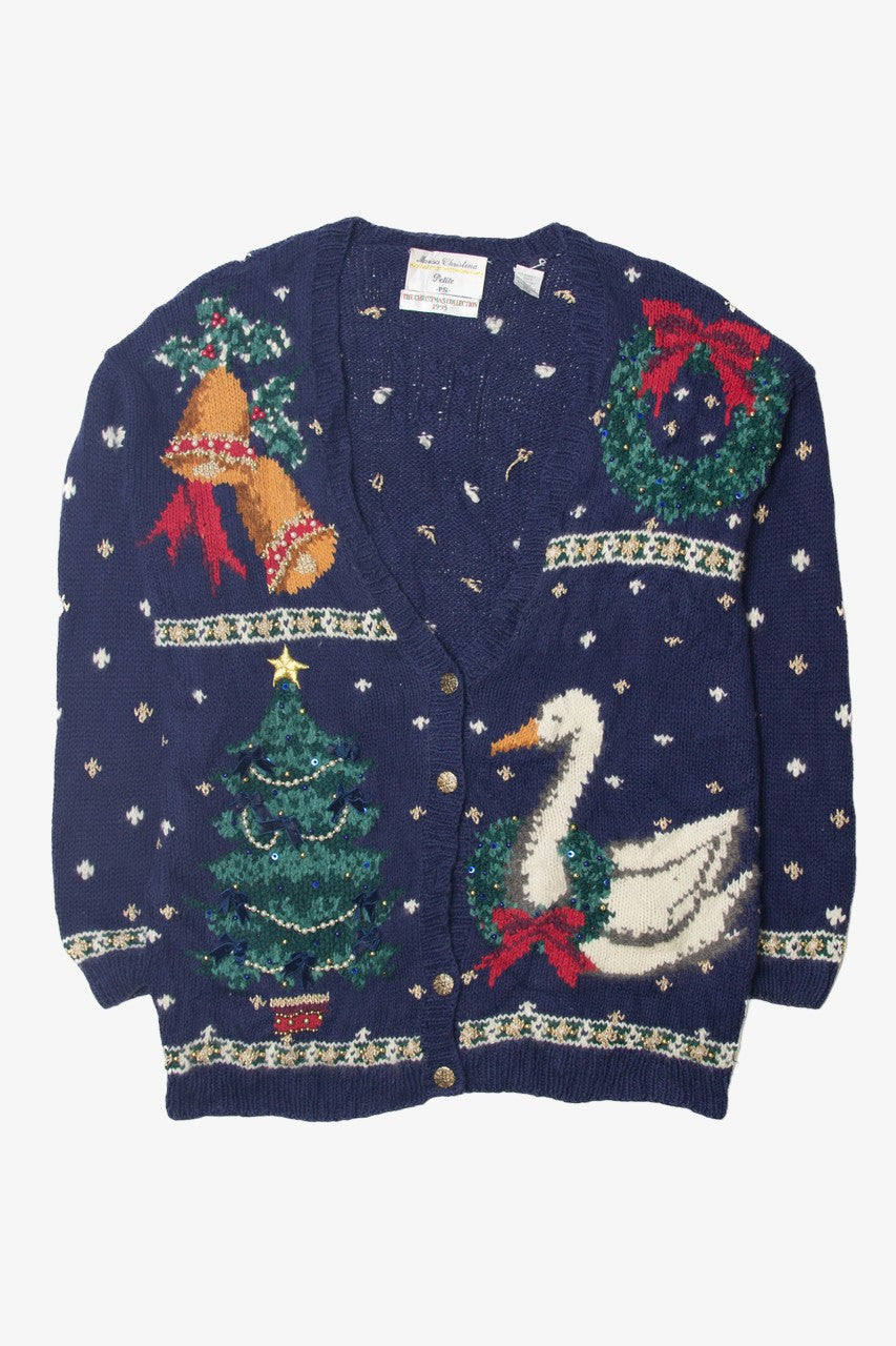 Blue Ugly Christmas Sweater 63736