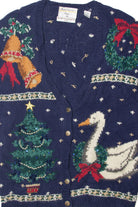 Blue Ugly Christmas Sweater 63736