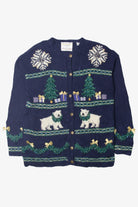 Blue Ugly Christmas Sweater 63737