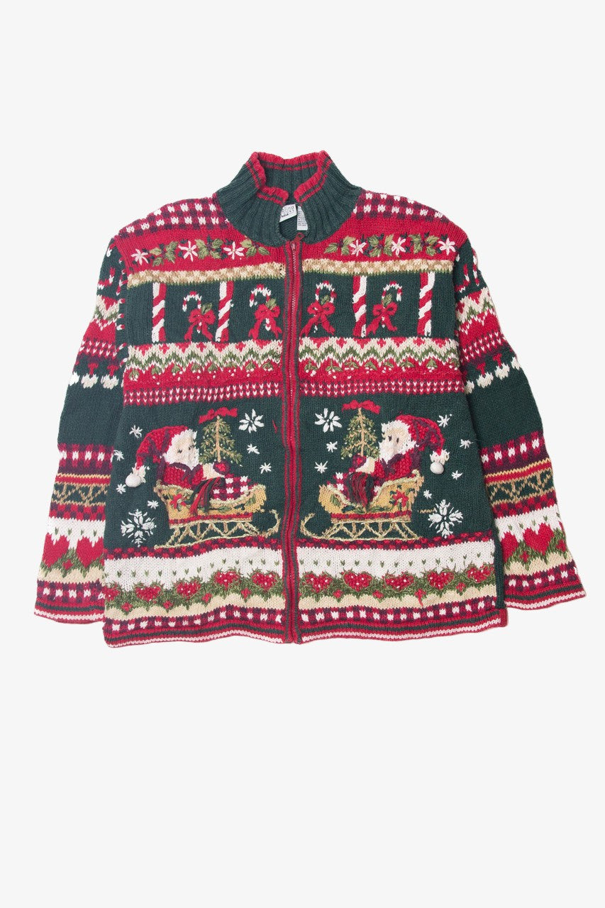 Green Ugly Christmas Sweater 63738