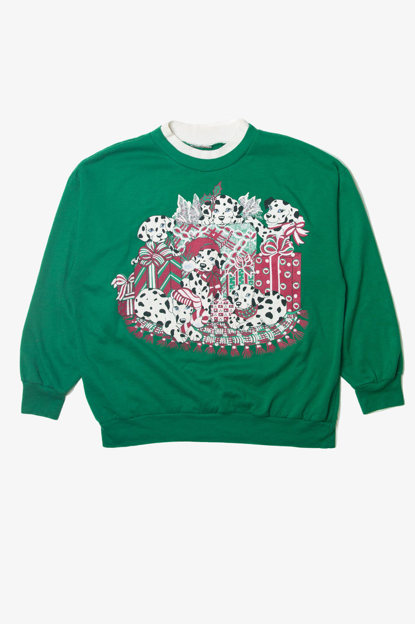 Green Ugly Christmas Sweater 63772