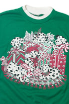 Green Ugly Christmas Sweater 63772