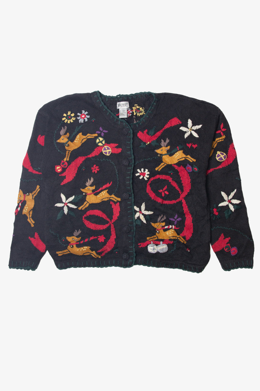Skyr Ugly Christmas Sweater 63784