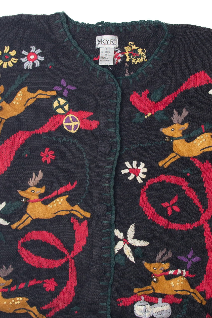 Skyr Ugly Christmas Sweater 63784