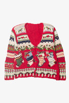 Red Ugly Christmas Sweater 63786