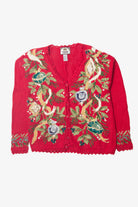 Red Ugly Christmas Sweater 63787