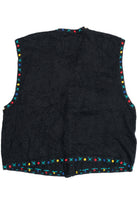 Snowy Winter Gear Ugly Christmas Vest 63801