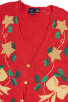 Red Ugly Christmas Vest 63812