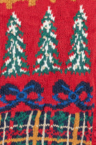 Red Ugly Christmas Vest 63813