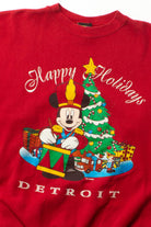 Mickey Unlimited Ugly Christmas Sweatshirt 63815