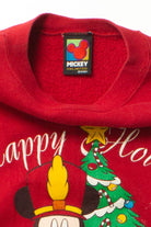 Mickey Unlimited Ugly Christmas Sweatshirt 63815