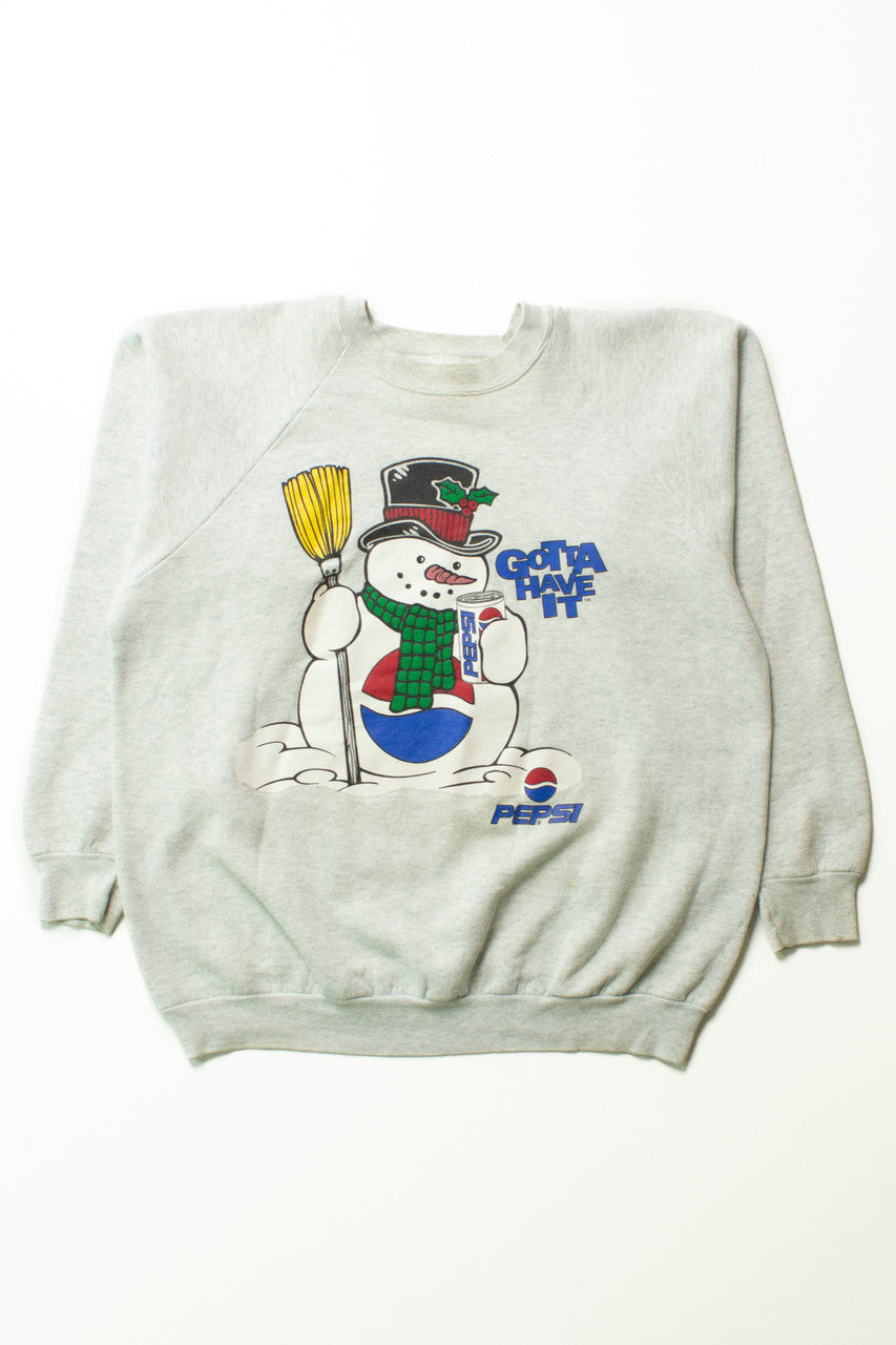 Pepsi Ugly Christmas Sweatshirt 63816