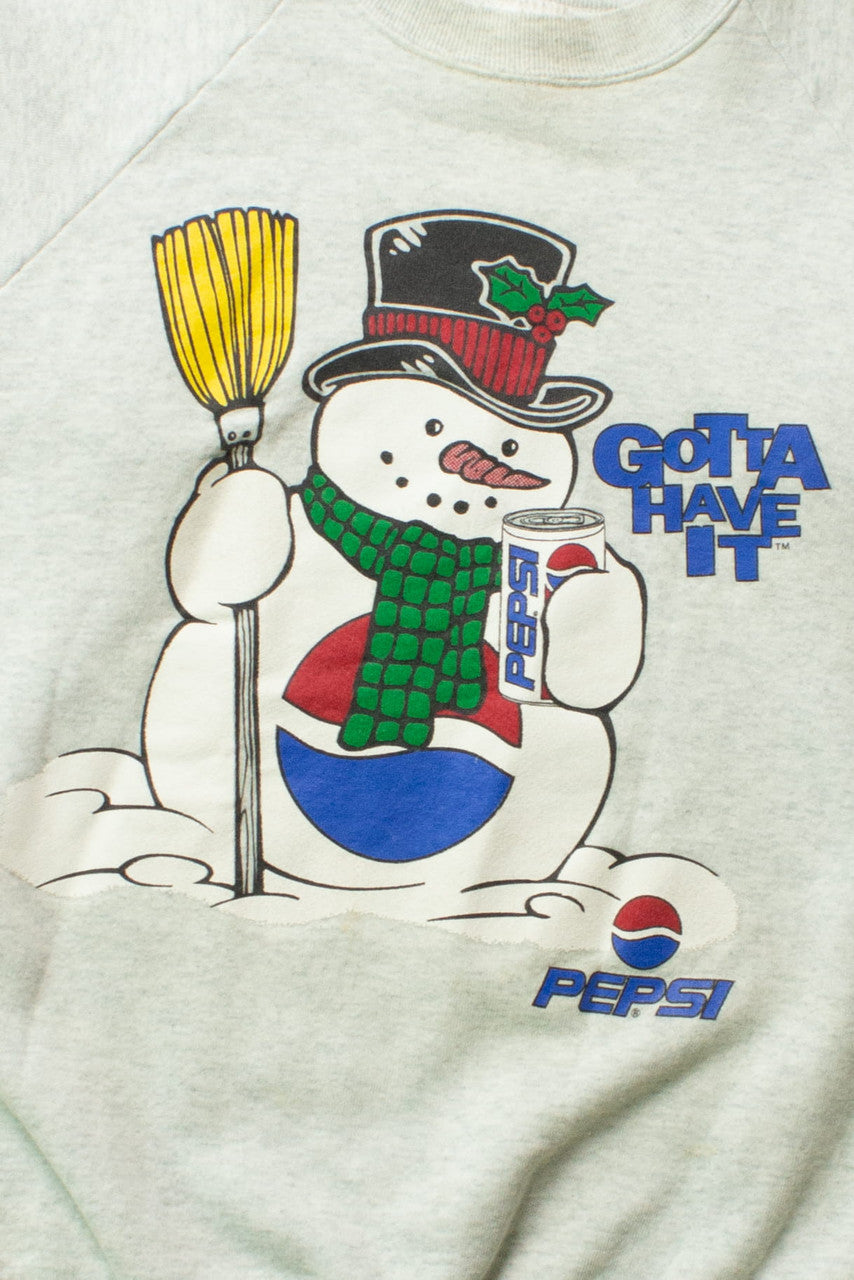 Pepsi Ugly Christmas Sweatshirt 63816