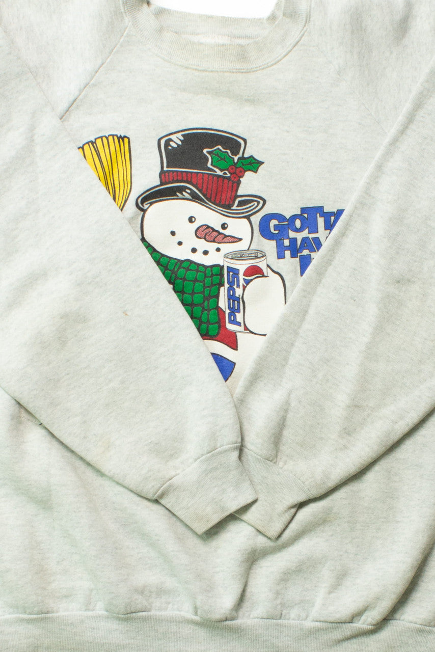 Pepsi Ugly Christmas Sweatshirt 63816