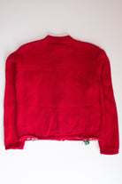 Kids Red Ugly Christmas Cardigan 63821