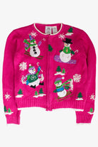 Kids Other Ugly Christmas Cardigan 63823