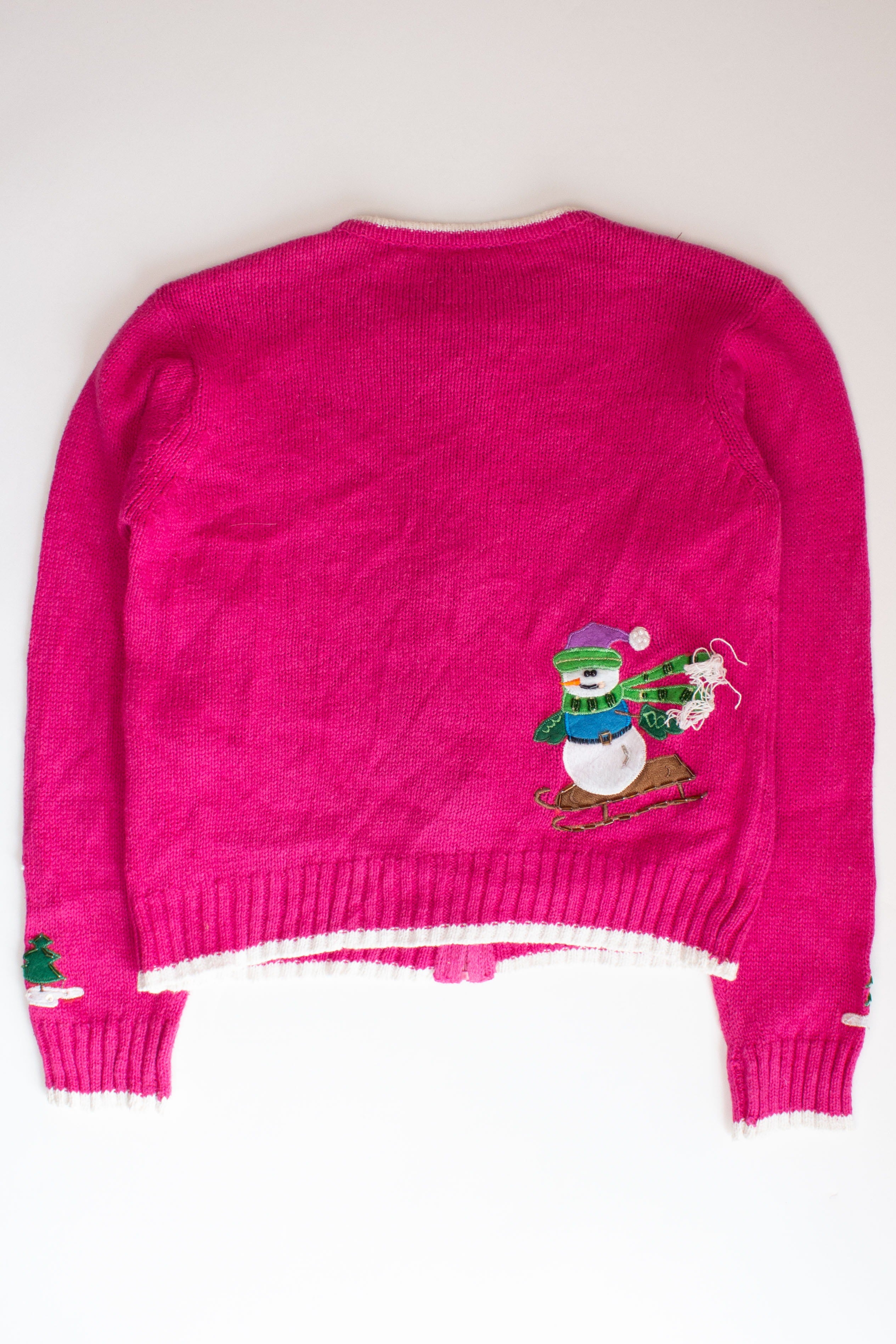 Kids Other Ugly Christmas Cardigan 63823