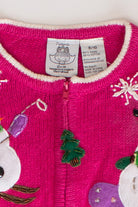 Kids Other Ugly Christmas Cardigan 63823