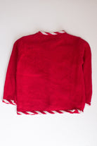 Kids Red Ugly Christmas Cardigan 63824