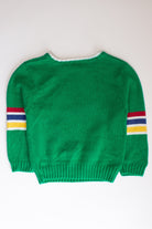 Kids Green Ugly Christmas Pullover 63825