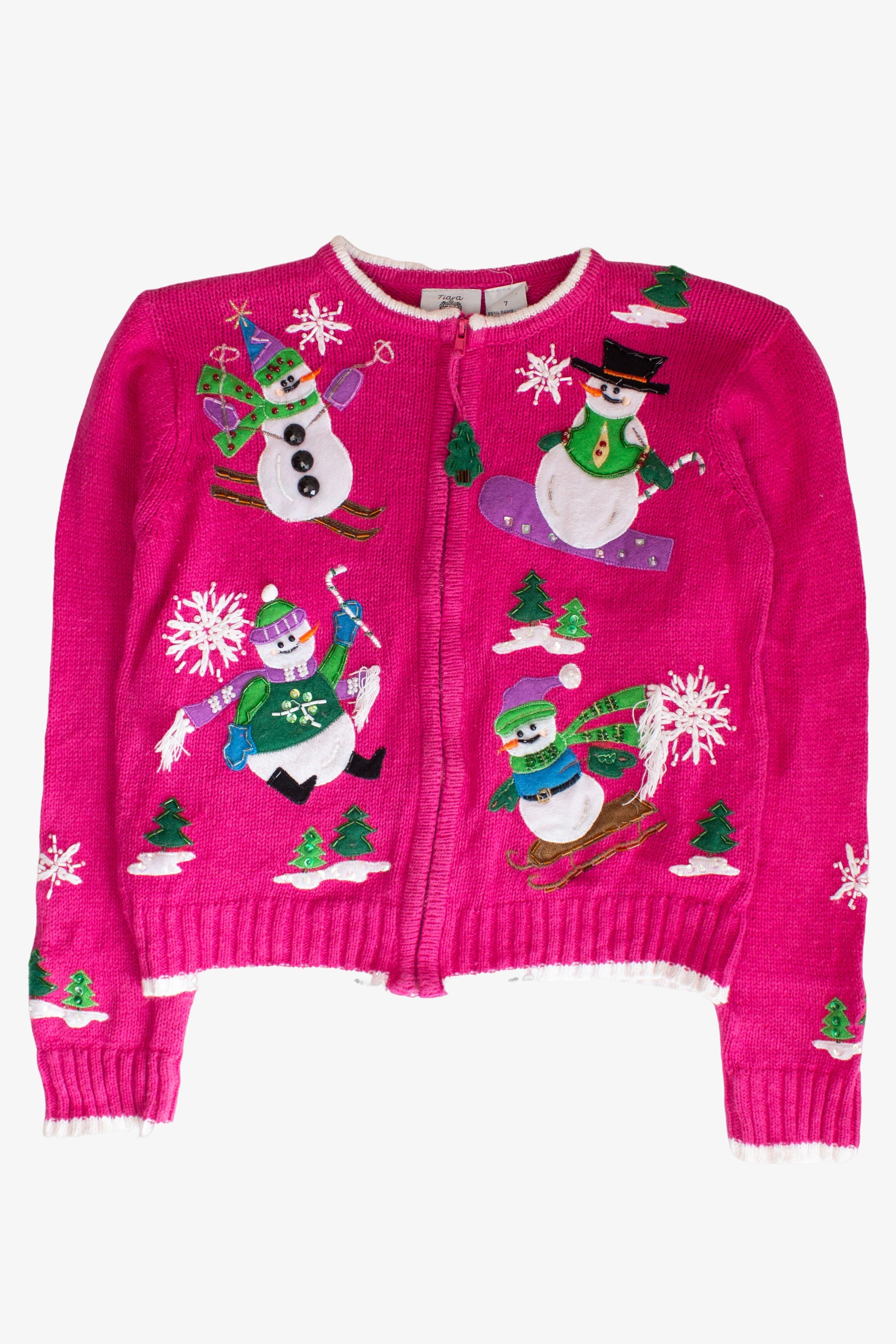 Kids Other Ugly Christmas Cardigan 63833