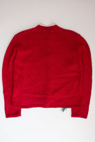 Kids Red Ugly Christmas Cardigan 63839