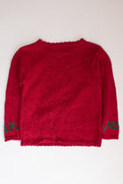 Kids Red Ugly Christmas Pullover 63840