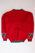 Kids Red Ugly Christmas Pullover 63841