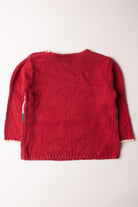 Kids Red Ugly Christmas Pullover 63848