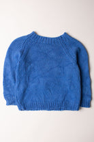 Kids Blue Ugly Christmas Pullover 63850