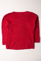 Kids Red Ugly Christmas Pullover 63852