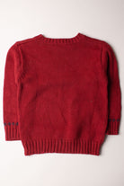 Kids Red Ugly Christmas Pullover 63858