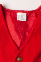 Kids Red Ugly Christmas Vest 63870