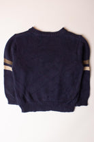 Kids Blue Ugly Christmas Pullover 63874
