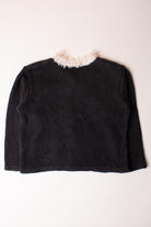 Kids Black Ugly Christmas Cardigan 63879