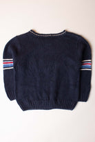 Kids Blue Ugly Christmas Pullover 63885