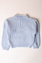 Kids Blue Ugly Christmas Pullover 63887