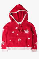 Kids Red Ugly Christmas Pullover 63888