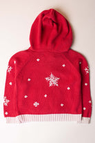 Kids Red Ugly Christmas Pullover 63888