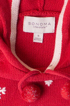 Kids Red Ugly Christmas Pullover 63888