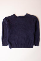 Kids Blue Ugly Christmas Pullover 63889
