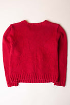 Kids Red Ugly Christmas Pullover 63890