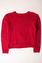 Kids Red Ugly Christmas Pullover 63893