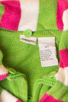 Kids Green Ugly Christmas Cardigan 63899