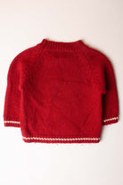 Kids Red Ugly Christmas Pullover 63901