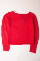 Kids Red Ugly Christmas Pullover 63903