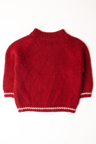 Kids Red Ugly Christmas Pullover 63904