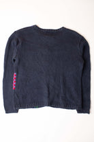 Kids Blue Ugly Christmas Cardigan 63906