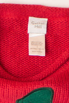 Red Ugly Christmas Pullover 63908